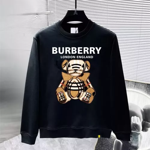 Cheap Burberry Hoodies Long Sleeved For Men #1272076 Replica Wholesale [$48.00 USD] [ITEM#1272076] on Replica Burberry Hoodies