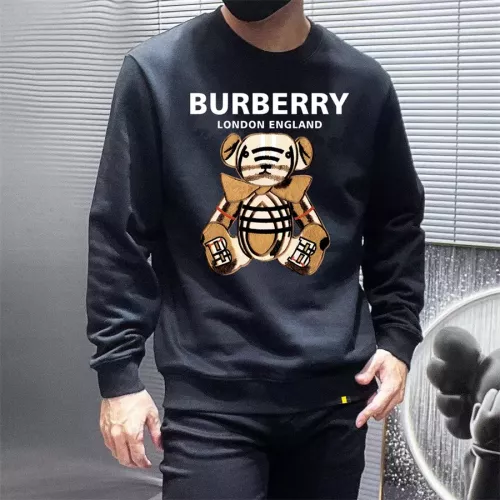 Cheap Burberry Hoodies Long Sleeved For Men #1272076 Replica Wholesale [$48.00 USD] [ITEM#1272076] on Replica Burberry Hoodies