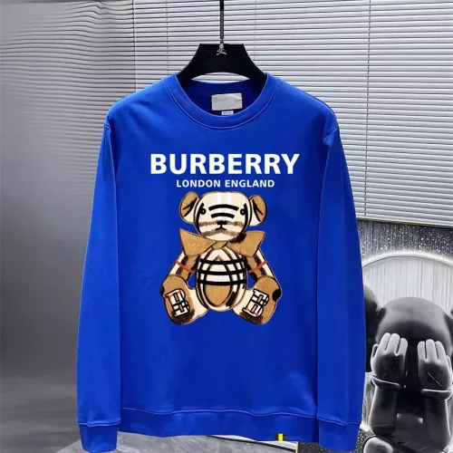 Cheap Burberry Hoodies Long Sleeved For Men #1272077 Replica Wholesale [$48.00 USD] [ITEM#1272077] on Replica Burberry Hoodies