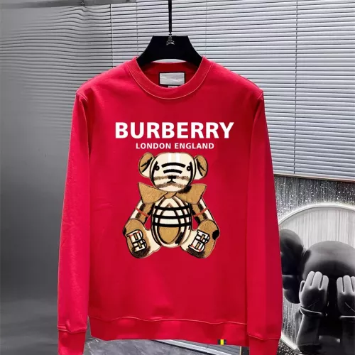 Cheap Burberry Hoodies Long Sleeved For Men #1272078 Replica Wholesale [$48.00 USD] [ITEM#1272078] on Replica Burberry Hoodies