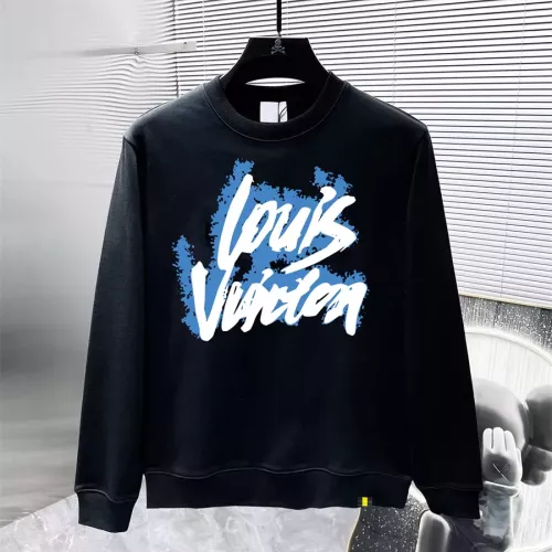 Cheap Louis Vuitton LV Hoodies Long Sleeved For Men #1272080 Replica Wholesale [$48.00 USD] [ITEM#1272080] on Replica Louis Vuitton LV Hoodies