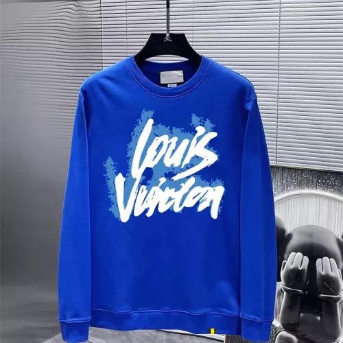 Cheap Louis Vuitton LV Hoodies Long Sleeved For Men #1272081 Replica Wholesale [$48.00 USD] [ITEM#1272081] on Replica Louis Vuitton LV Hoodies