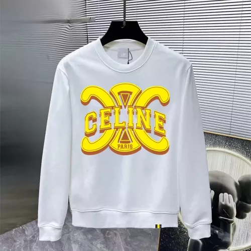 Celine Hoodies Long Sleeved For Men #1272082