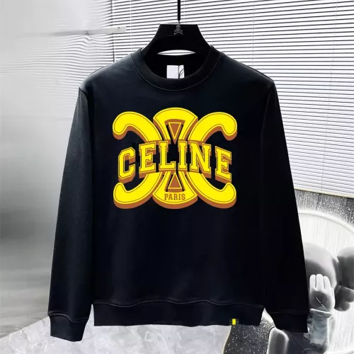 Cheap Celine Hoodies Long Sleeved For Men #1272083 Replica Wholesale [$48.00 USD] [ITEM#1272083] on Replica Celine Hoodies