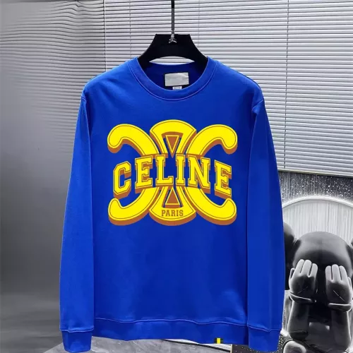 Cheap Celine Hoodies Long Sleeved For Men #1272085 Replica Wholesale [$48.00 USD] [ITEM#1272085] on Replica Celine Hoodies