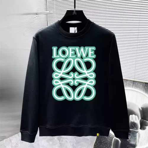 Cheap LOEWE Hoodies Long Sleeved For Men #1272094 Replica Wholesale [$48.00 USD] [ITEM#1272094] on Replica LOEWE Hoodies