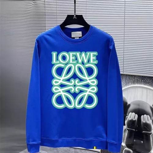 Cheap LOEWE Hoodies Long Sleeved For Men #1272095 Replica Wholesale [$48.00 USD] [ITEM#1272095] on Replica LOEWE Hoodies