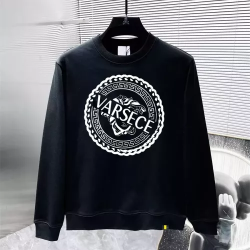 Cheap Versace Hoodies Long Sleeved For Men #1272098 Replica Wholesale [$48.00 USD] [ITEM#1272098] on Replica Versace Hoodies