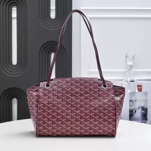 Cheap Goyard AAA Quality Shoulder Bags For Women #1272105 Replica Wholesale [$80.00 USD] [ITEM#1272105] on Replica Goyard AAA Quality Shoulder Bags