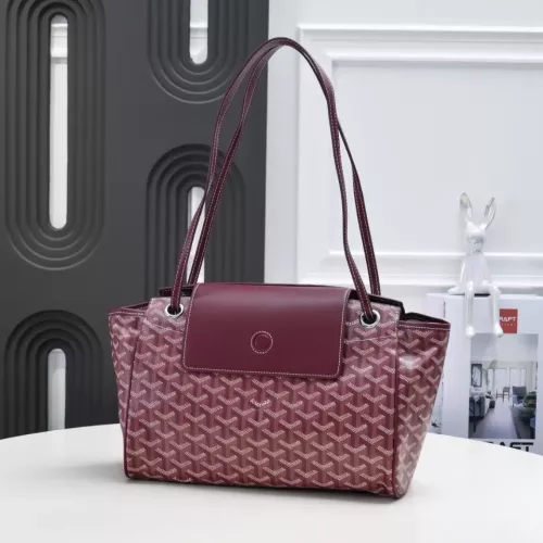 Cheap Goyard AAA Quality Shoulder Bags For Women #1272105 Replica Wholesale [$80.00 USD] [ITEM#1272105] on Replica Goyard AAA Quality Shoulder Bags