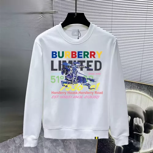 Cheap Burberry Hoodies Long Sleeved For Men #1272109 Replica Wholesale [$48.00 USD] [ITEM#1272109] on Replica Burberry Hoodies