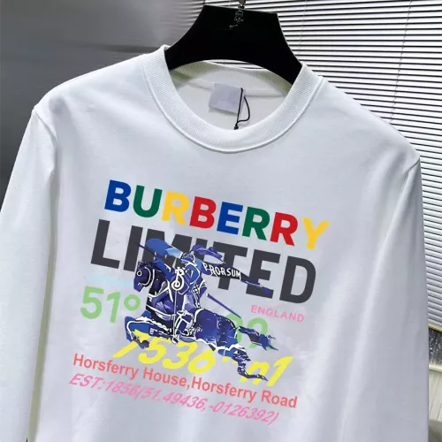 Cheap Burberry Hoodies Long Sleeved For Men #1272109 Replica Wholesale [$48.00 USD] [ITEM#1272109] on Replica Burberry Hoodies