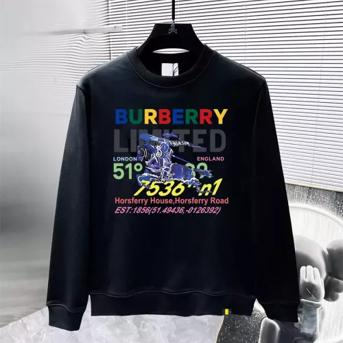 Cheap Burberry Hoodies Long Sleeved For Men #1272111 Replica Wholesale [$48.00 USD] [ITEM#1272111] on Replica Burberry Hoodies