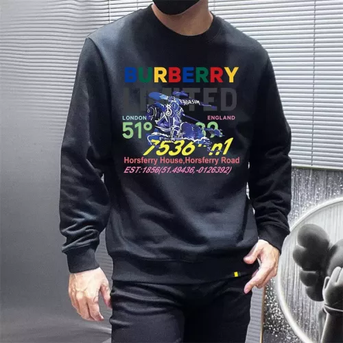 Cheap Burberry Hoodies Long Sleeved For Men #1272111 Replica Wholesale [$48.00 USD] [ITEM#1272111] on Replica Burberry Hoodies