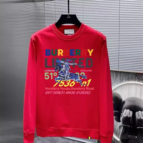 Cheap Burberry Hoodies Long Sleeved For Men #1272112 Replica Wholesale [$48.00 USD] [ITEM#1272112] on Replica Burberry Hoodies