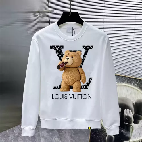 Cheap Louis Vuitton LV Hoodies Long Sleeved For Men #1272114 Replica Wholesale [$48.00 USD] [ITEM#1272114] on Replica Louis Vuitton LV Hoodies