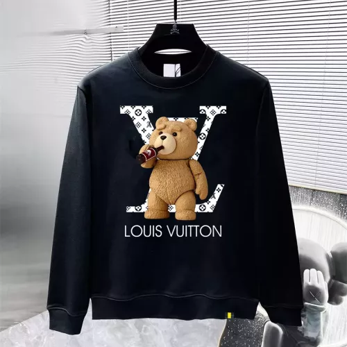 Cheap Louis Vuitton LV Hoodies Long Sleeved For Men #1272115 Replica Wholesale [$48.00 USD] [ITEM#1272115] on Replica Louis Vuitton LV Hoodies