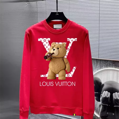 Cheap Louis Vuitton LV Hoodies Long Sleeved For Men #1272116 Replica Wholesale [$48.00 USD] [ITEM#1272116] on Replica Louis Vuitton LV Hoodies