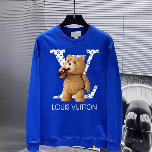 Cheap Louis Vuitton LV Hoodies Long Sleeved For Men #1272117 Replica Wholesale [$48.00 USD] [ITEM#1272117] on Replica Louis Vuitton LV Hoodies