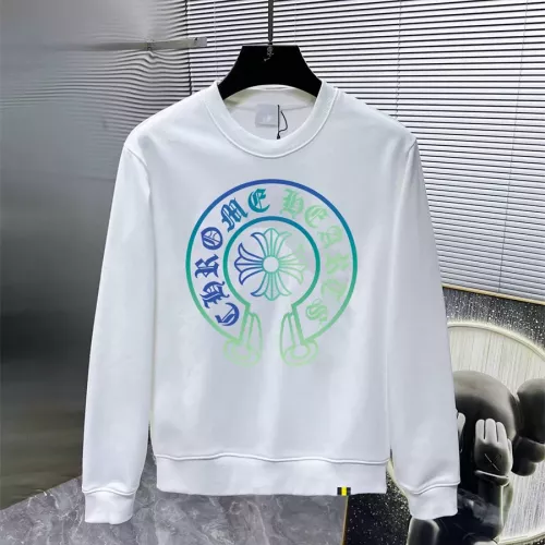 Cheap Chrome Hearts Hoodies Long Sleeved For Men #1272118 Replica Wholesale [$48.00 USD] [ITEM#1272118] on Replica Chrome Hearts Hoodies