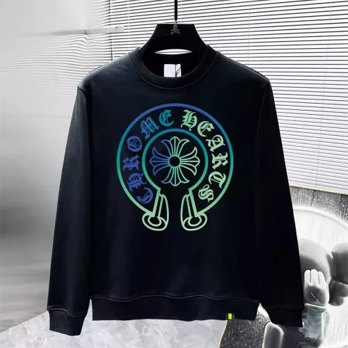 Cheap Chrome Hearts Hoodies Long Sleeved For Men #1272119 Replica Wholesale [$48.00 USD] [ITEM#1272119] on Replica Chrome Hearts Hoodies