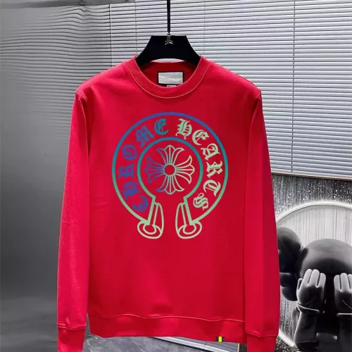 Cheap Chrome Hearts Hoodies Long Sleeved For Men #1272121 Replica Wholesale [$48.00 USD] [ITEM#1272121] on Replica Chrome Hearts Hoodies