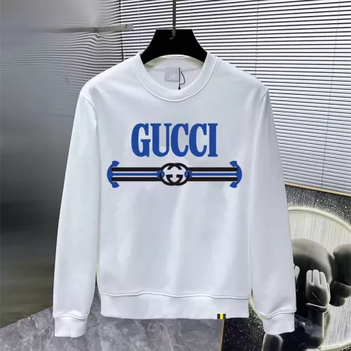 Cheap Gucci Hoodies Long Sleeved For Men #1272122 Replica Wholesale [$48.00 USD] [ITEM#1272122] on Replica 