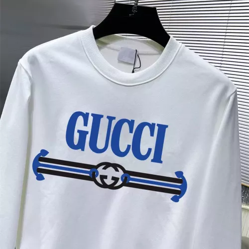 Cheap Gucci Hoodies Long Sleeved For Men #1272122 Replica Wholesale [$48.00 USD] [ITEM#1272122] on Replica 