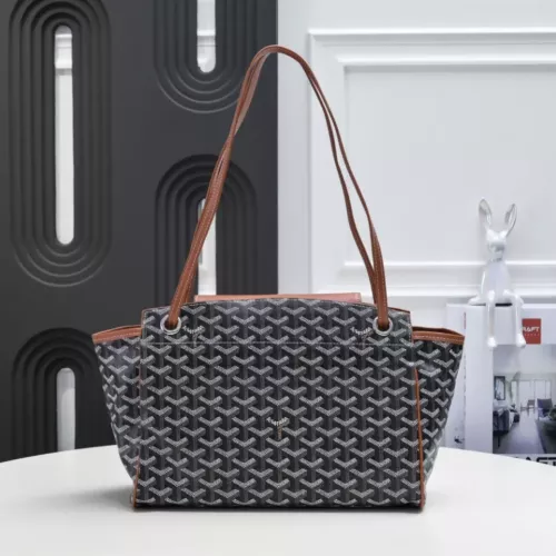 Cheap Goyard AAA Quality Shoulder Bags For Women #1272125 Replica Wholesale [$80.00 USD] [ITEM#1272125] on Replica Goyard AAA Quality Shoulder Bags