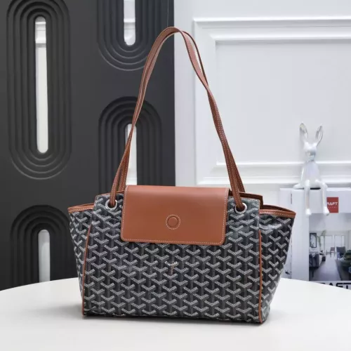 Cheap Goyard AAA Quality Shoulder Bags For Women #1272125 Replica Wholesale [$80.00 USD] [ITEM#1272125] on Replica Goyard AAA Quality Shoulder Bags