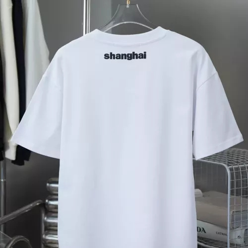 Cheap Alexander Wang T-Shirts Short Sleeved For Unisex #1272137 Replica Wholesale [$34.00 USD] [ITEM#1272137] on Replica Alexander Wang T-Shirts