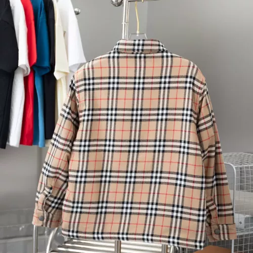 Cheap Burberry Jackets Long Sleeved For Unisex #1272142 Replica Wholesale [$80.00 USD] [ITEM#1272142] on Replica Burberry Jackets