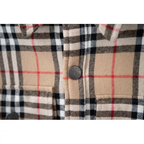 Cheap Burberry Jackets Long Sleeved For Unisex #1272142 Replica Wholesale [$80.00 USD] [ITEM#1272142] on Replica Burberry Jackets