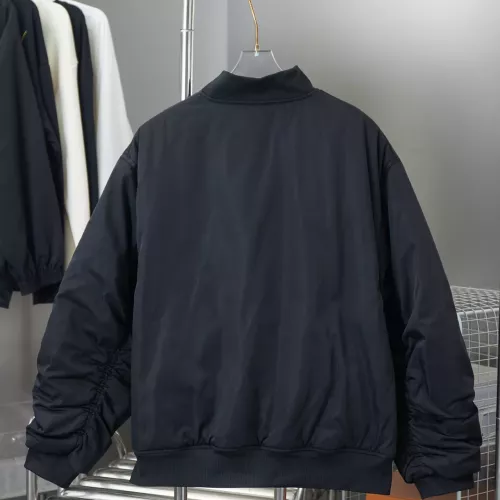 Cheap Balenciaga Jackets Long Sleeved For Unisex #1272145 Replica Wholesale [$98.00 USD] [ITEM#1272145] on Replica Balenciaga Jackets