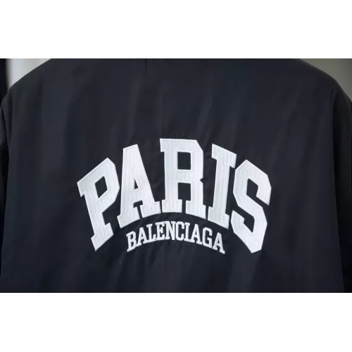 Cheap Balenciaga Jackets Long Sleeved For Unisex #1272146 Replica Wholesale [$98.00 USD] [ITEM#1272146] on Replica 