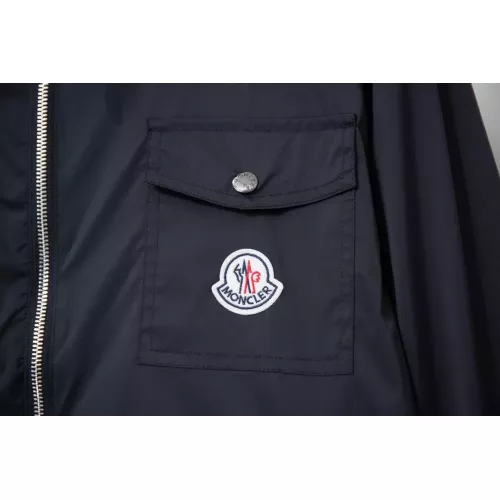 Cheap Moncler Jackets Long Sleeved For Unisex #1272150 Replica Wholesale [$68.00 USD] [ITEM#1272150] on Replica Moncler Jackets