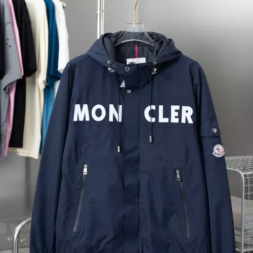 Cheap Moncler Jackets Long Sleeved For Unisex #1272151 Replica Wholesale [$76.00 USD] [ITEM#1272151] on Replica Moncler Jackets