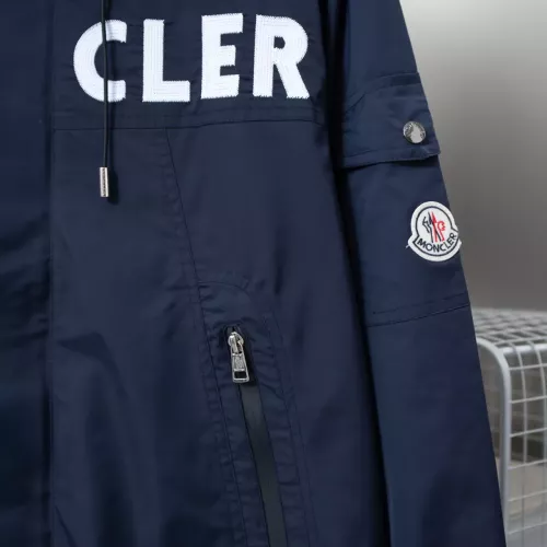 Cheap Moncler Jackets Long Sleeved For Unisex #1272151 Replica Wholesale [$76.00 USD] [ITEM#1272151] on Replica Moncler Jackets