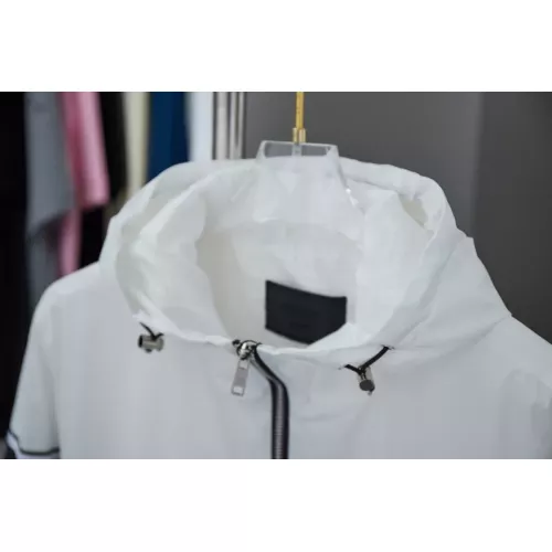 Cheap Prada Jackets Long Sleeved For Unisex #1272153 Replica Wholesale [$72.00 USD] [ITEM#1272153] on Replica Prada Jackets