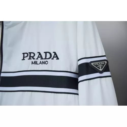 Cheap Prada Jackets Long Sleeved For Unisex #1272153 Replica Wholesale [$72.00 USD] [ITEM#1272153] on Replica Prada Jackets