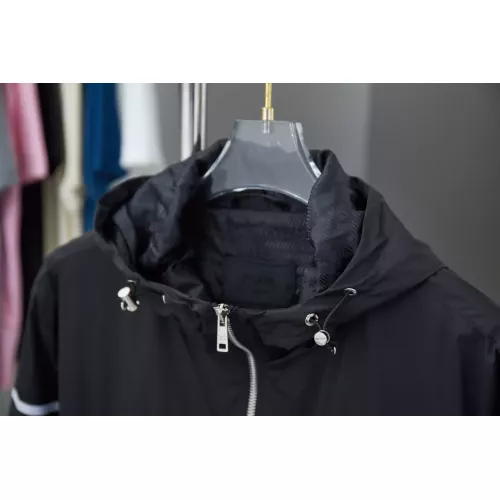 Cheap Prada Jackets Long Sleeved For Unisex #1272154 Replica Wholesale [$72.00 USD] [ITEM#1272154] on Replica Prada Jackets