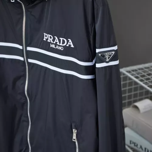 Cheap Prada Jackets Long Sleeved For Unisex #1272154 Replica Wholesale [$72.00 USD] [ITEM#1272154] on Replica Prada Jackets