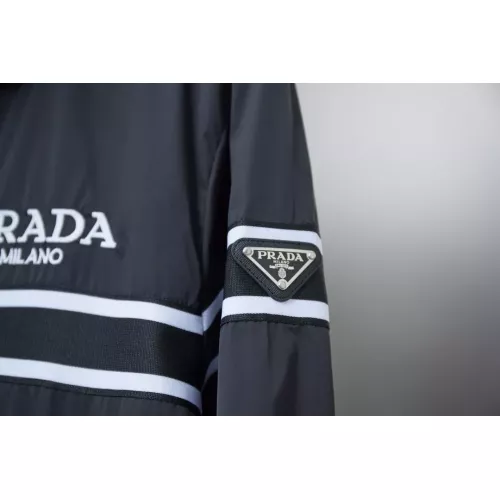 Cheap Prada Jackets Long Sleeved For Unisex #1272154 Replica Wholesale [$72.00 USD] [ITEM#1272154] on Replica Prada Jackets