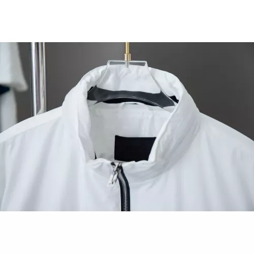 Cheap Prada Jackets Long Sleeved For Unisex #1272157 Replica Wholesale [$72.00 USD] [ITEM#1272157] on Replica Prada Jackets