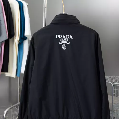 Cheap Prada Jackets Long Sleeved For Unisex #1272158 Replica Wholesale [$72.00 USD] [ITEM#1272158] on Replica Prada Jackets