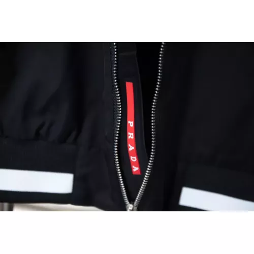 Cheap Prada Jackets Long Sleeved For Unisex #1272158 Replica Wholesale [$72.00 USD] [ITEM#1272158] on Replica 