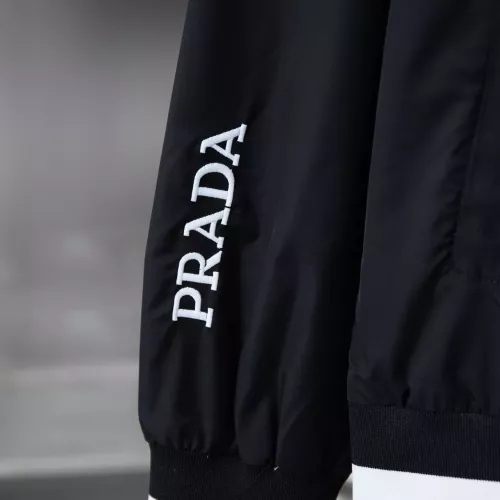 Cheap Prada Jackets Long Sleeved For Unisex #1272158 Replica Wholesale [$72.00 USD] [ITEM#1272158] on Replica 