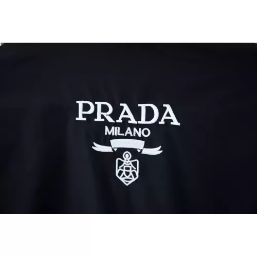 Cheap Prada Jackets Long Sleeved For Unisex #1272158 Replica Wholesale [$72.00 USD] [ITEM#1272158] on Replica 