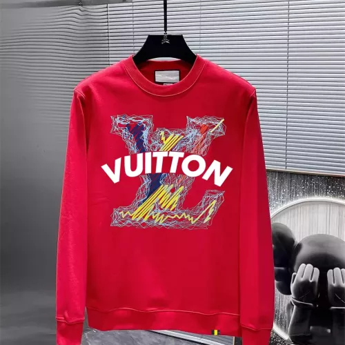 Cheap Louis Vuitton LV Hoodies Long Sleeved For Men #1272161 Replica Wholesale [$48.00 USD] [ITEM#1272161] on Replica 