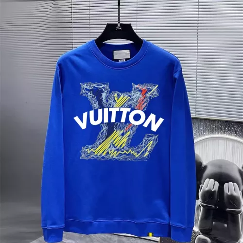 Cheap Louis Vuitton LV Hoodies Long Sleeved For Men #1272162 Replica Wholesale [$48.00 USD] [ITEM#1272162] on Replica 